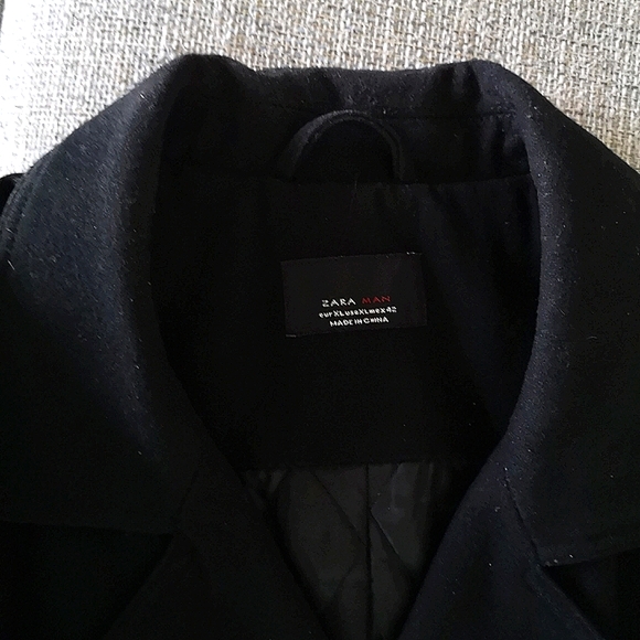 Zara Men Coat - Picture 4 of 7